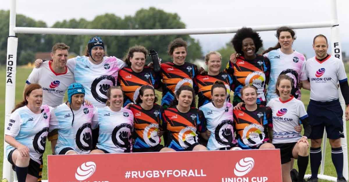 Ruck You” Rugby: A Match That Meant More Than Points