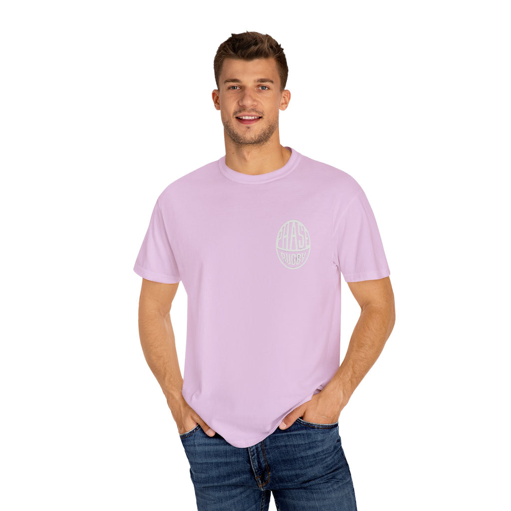 Everyone Watches Women's Rugby Graphic Tee