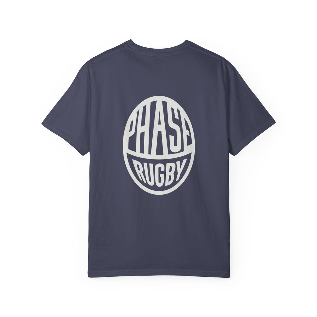 Skeleton Rugby Unisex T-Shirt