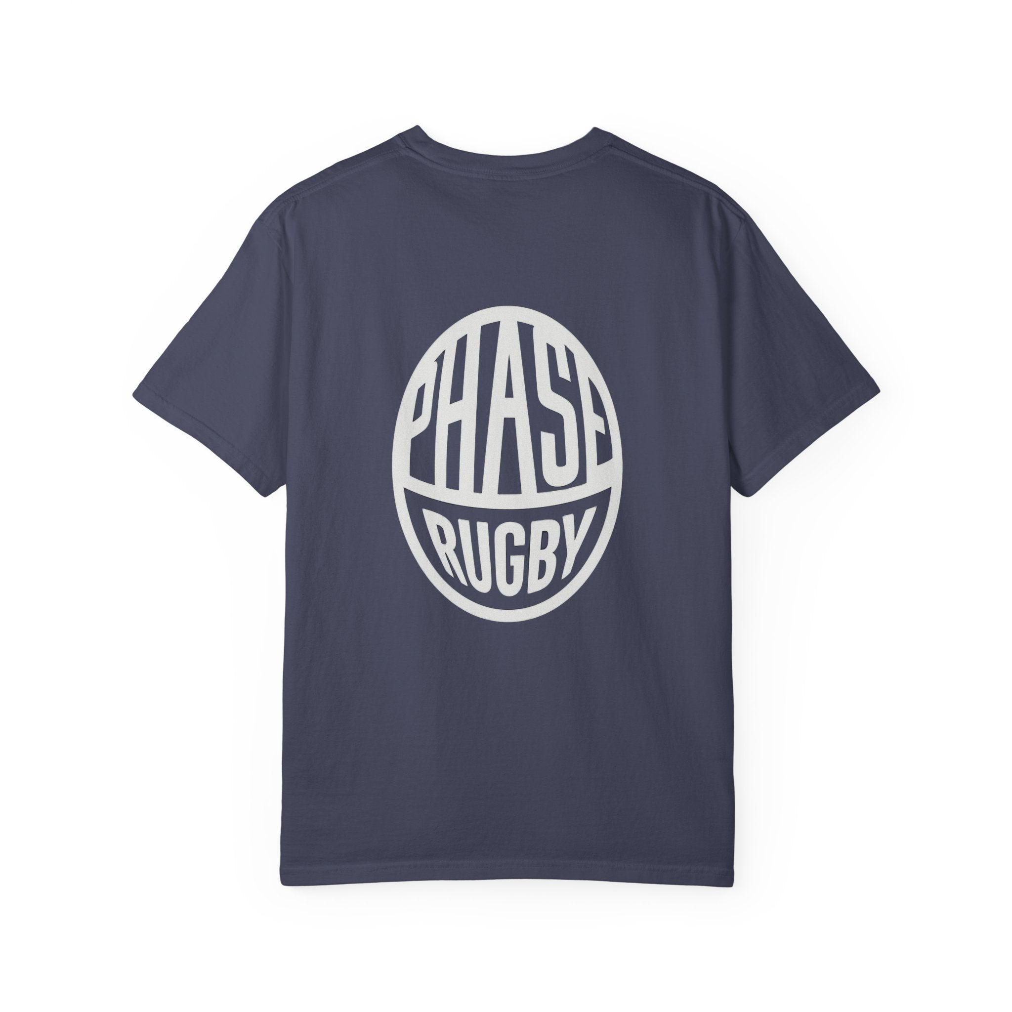 Skeleton Rugby Unisex T-Shirt