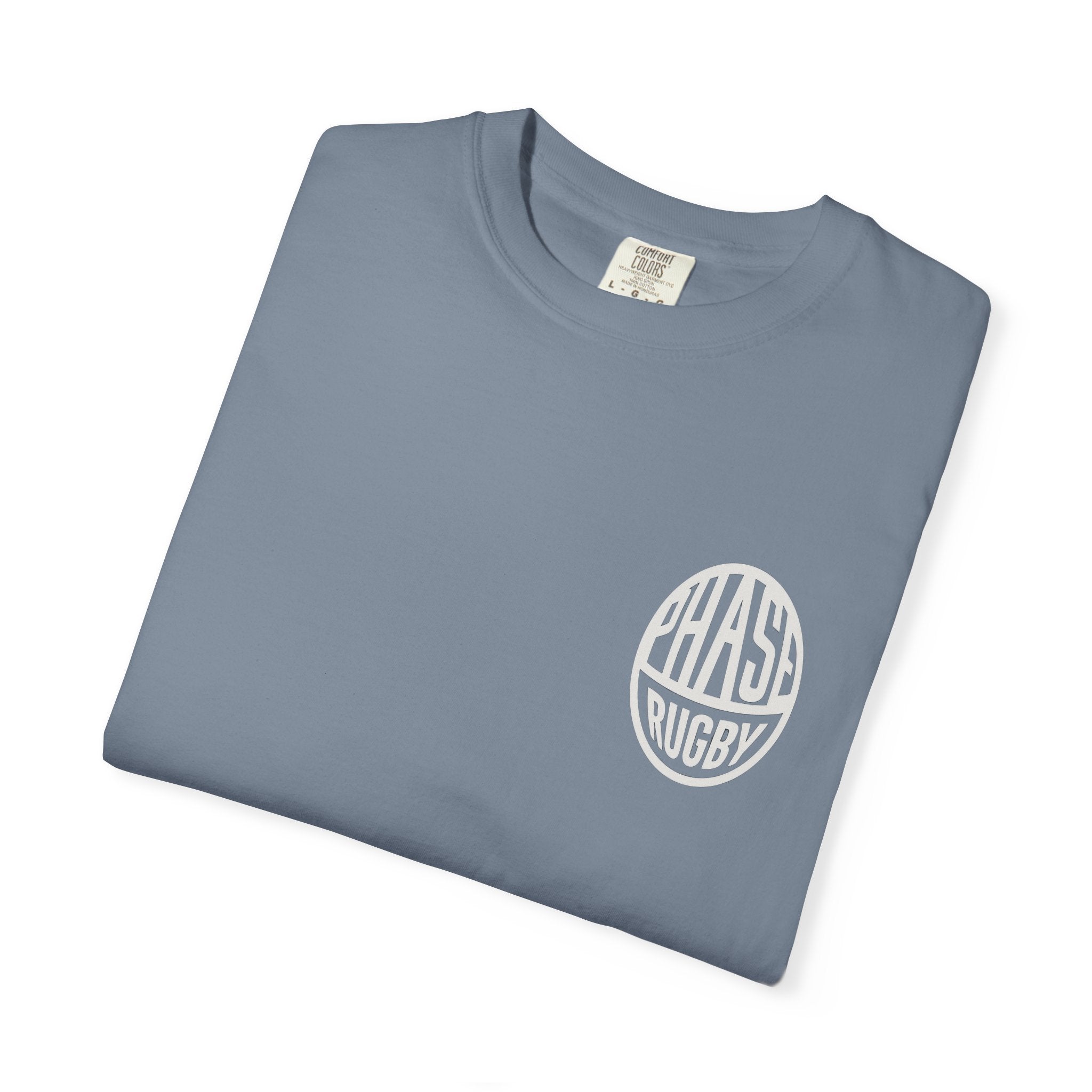 Everyone Watches Women's Rugby Graphic Tee
