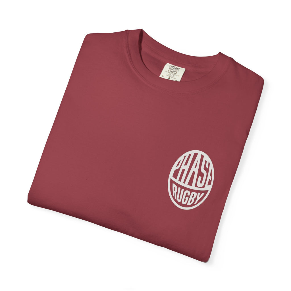 Everyone Watches Women's Rugby Graphic Tee