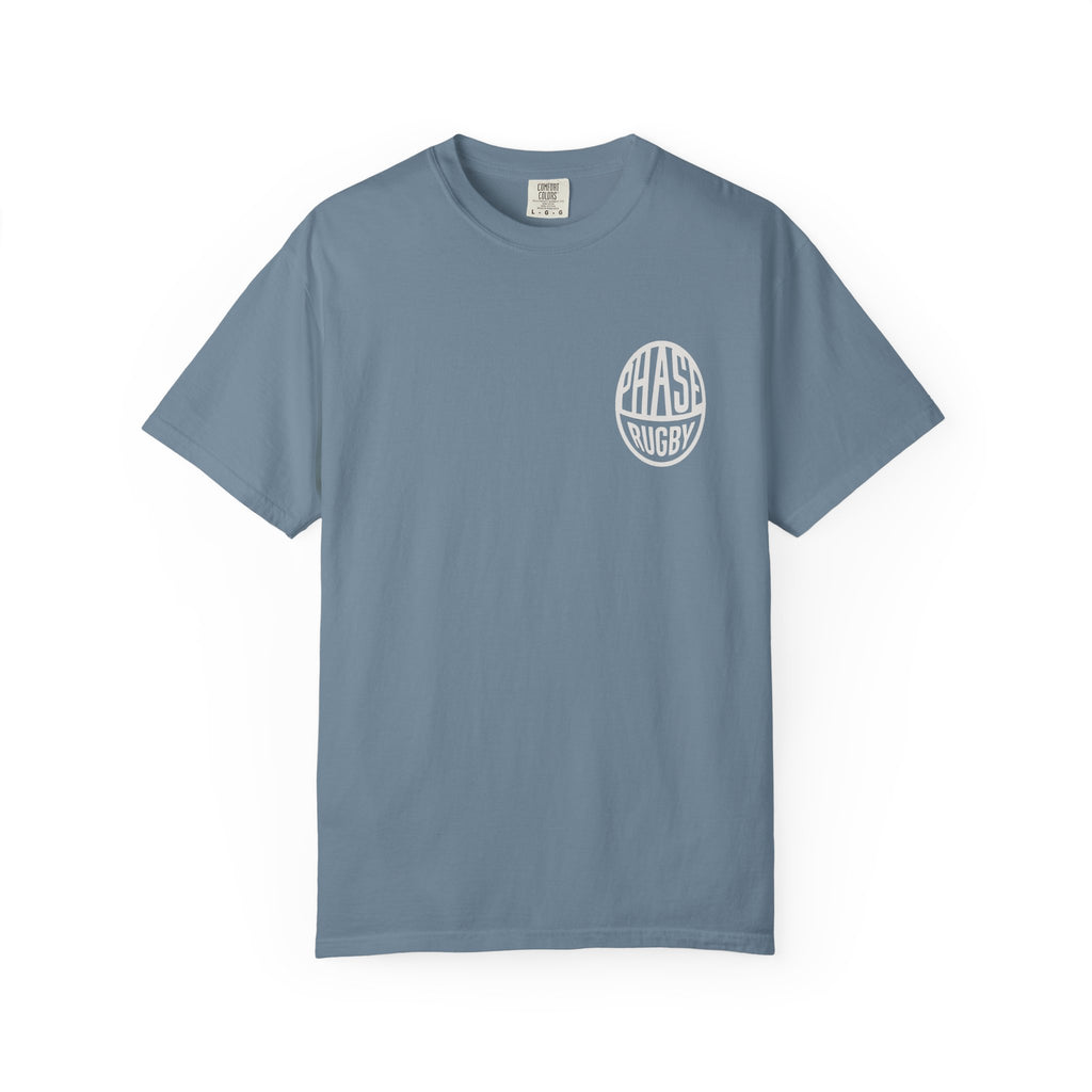 Everyone Watches Women's Rugby Graphic Tee