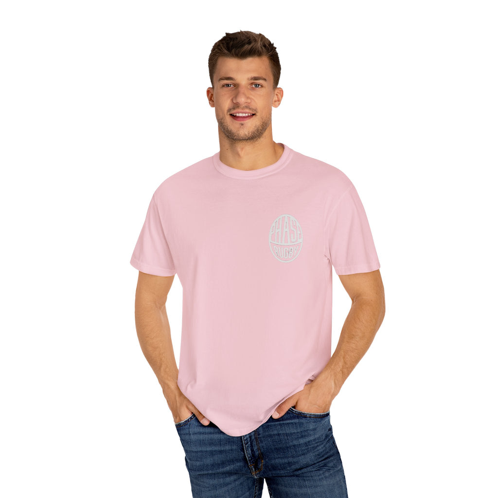 Everyone Watches Women's Rugby Graphic Tee