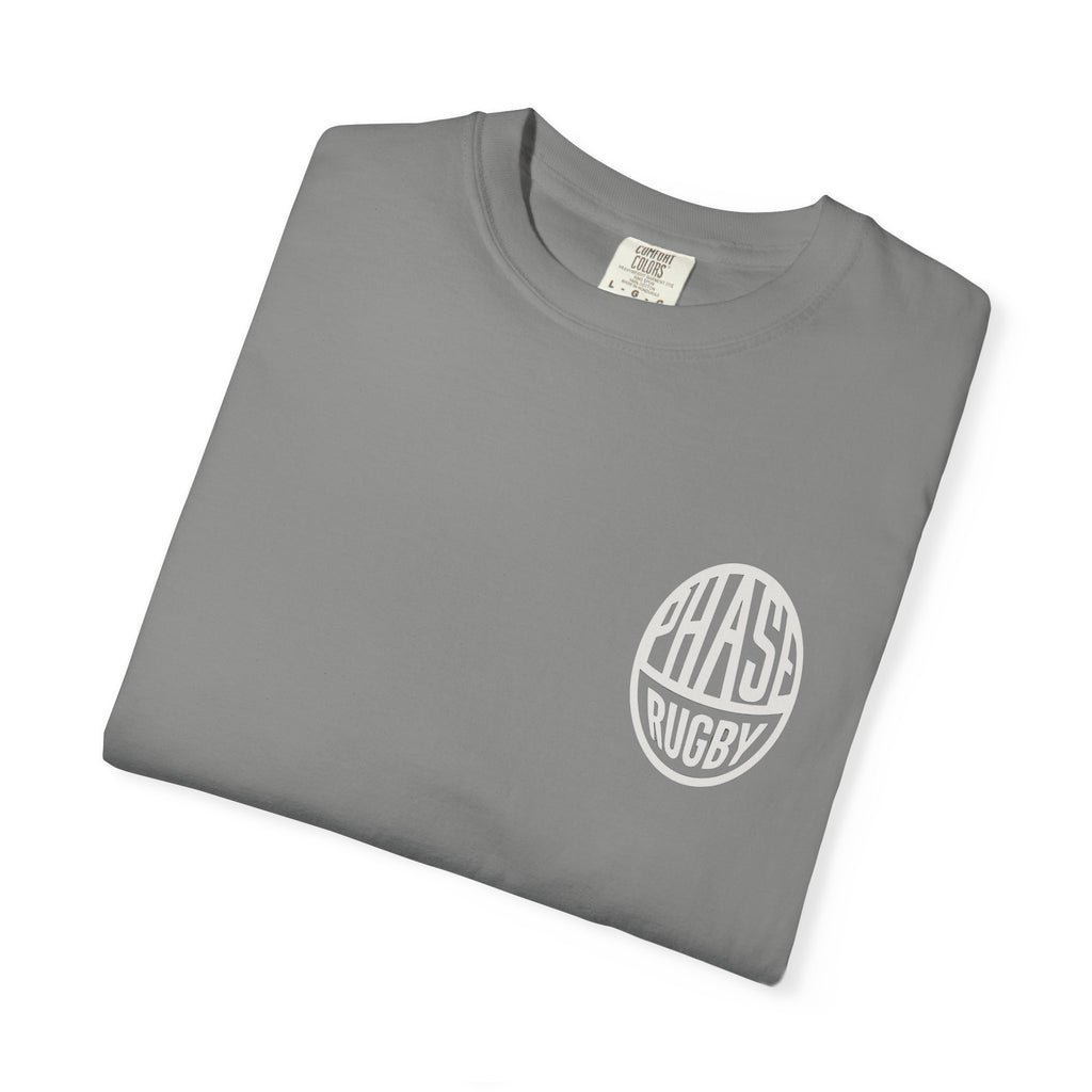 Everyone Watches Women's Rugby Graphic Tee