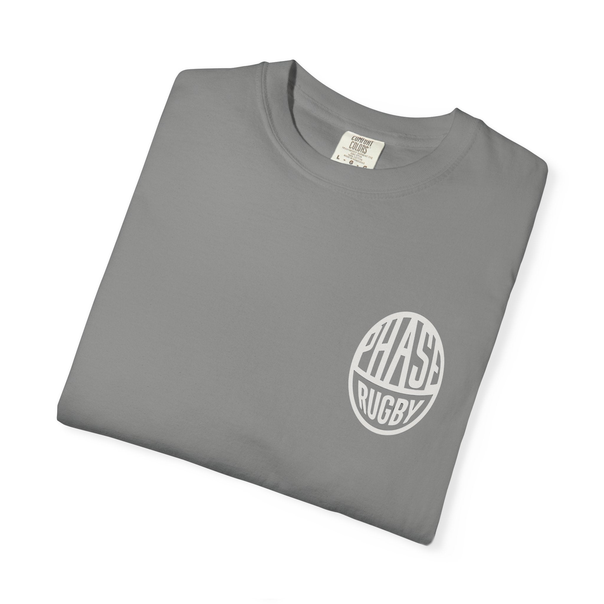 Everyone Watches Women's Rugby Graphic Tee