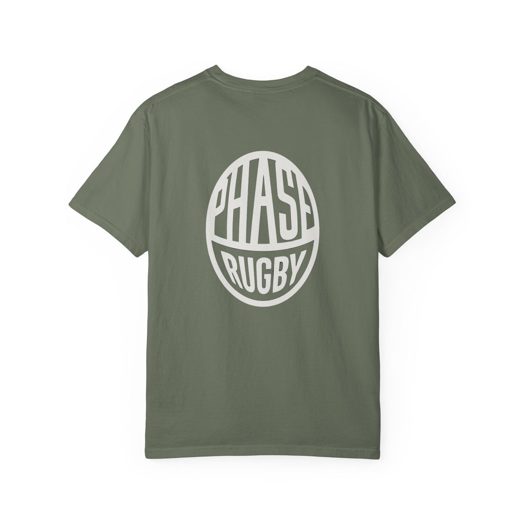 Skeleton Rugby T-Shirt