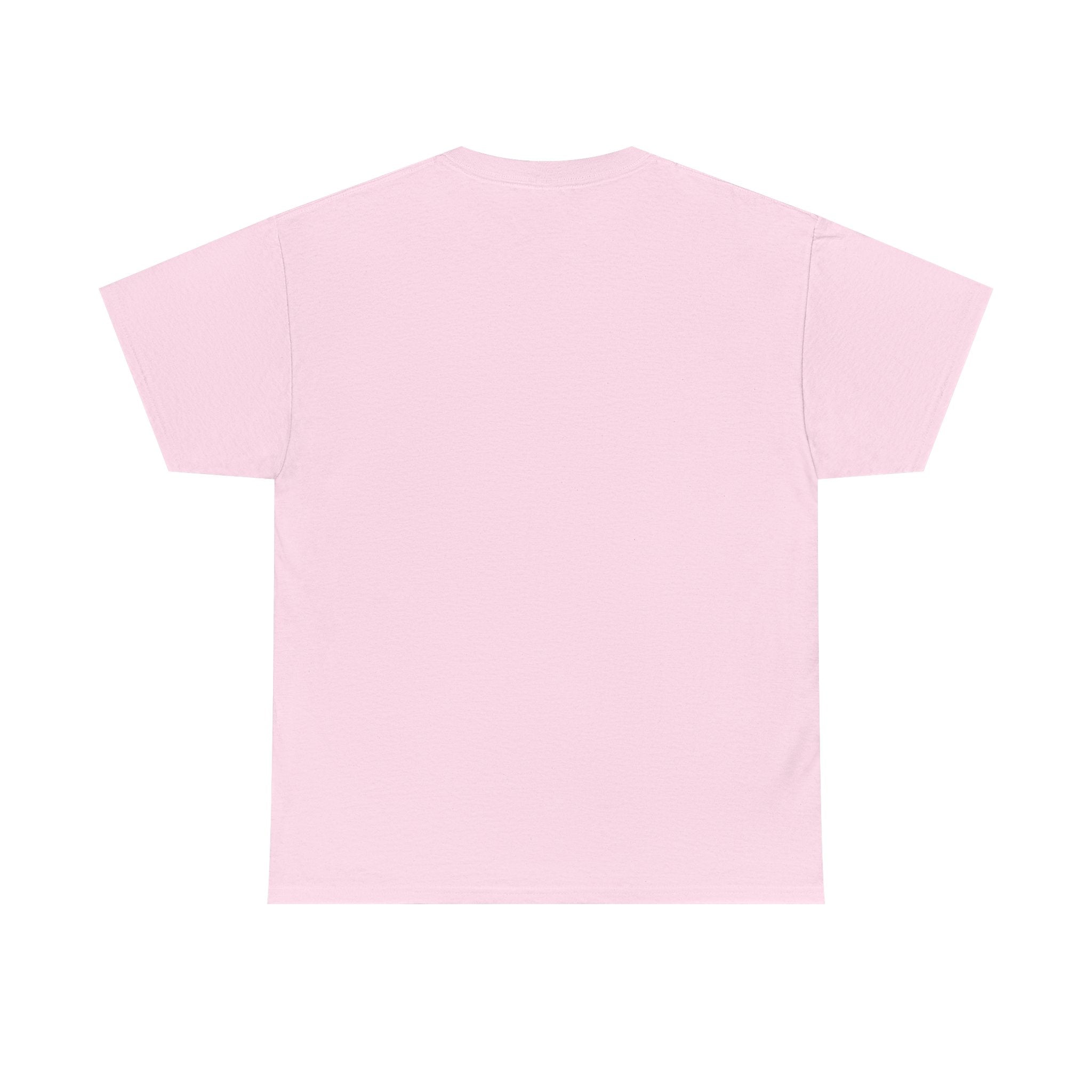 Santa & Reindeer Christmas T‑Shirt — 'PHASE' Holiday Graphic Tee