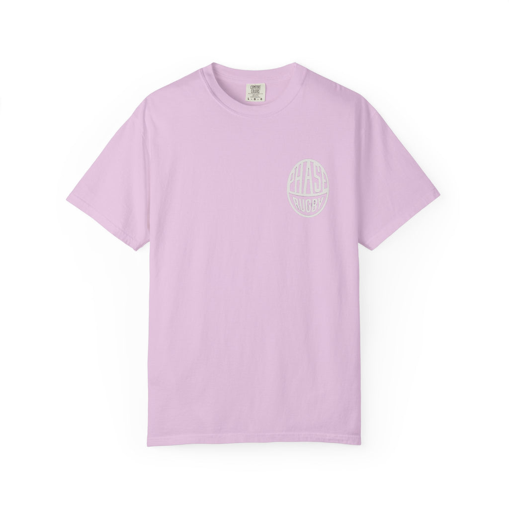 Everyone Watches Women's Rugby Graphic Tee