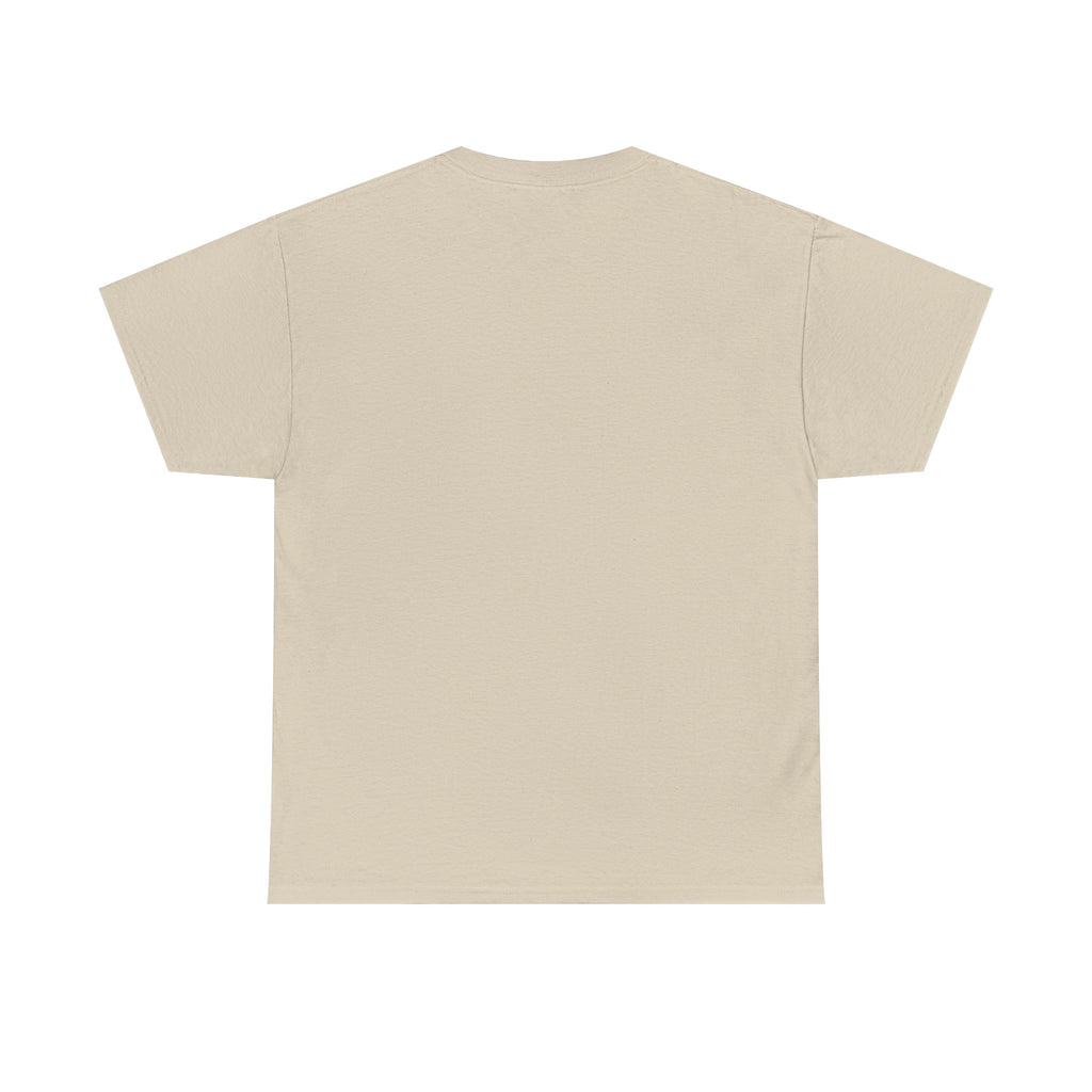 Santa & Reindeer Christmas T‑Shirt — 'PHASE' Holiday Graphic Tee