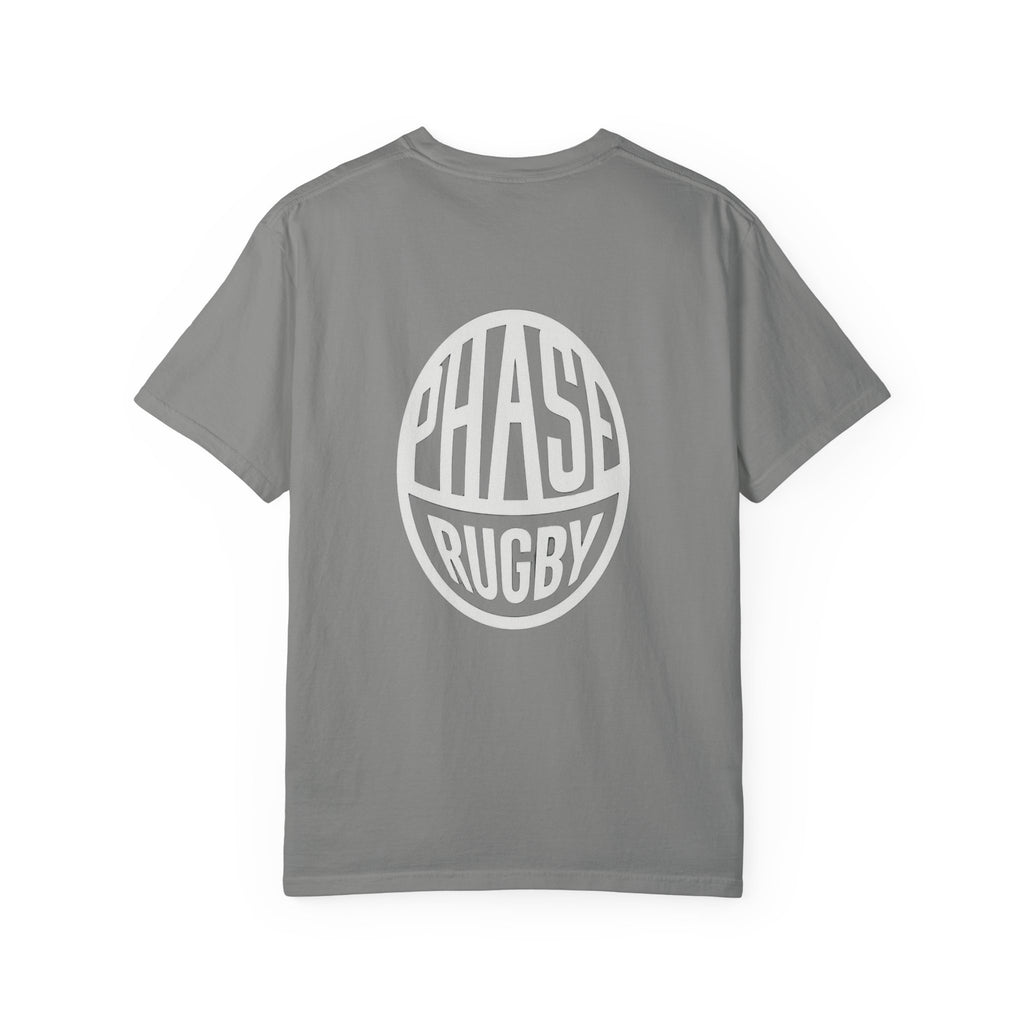 Skeleton Rugby Unisex T-Shirt
