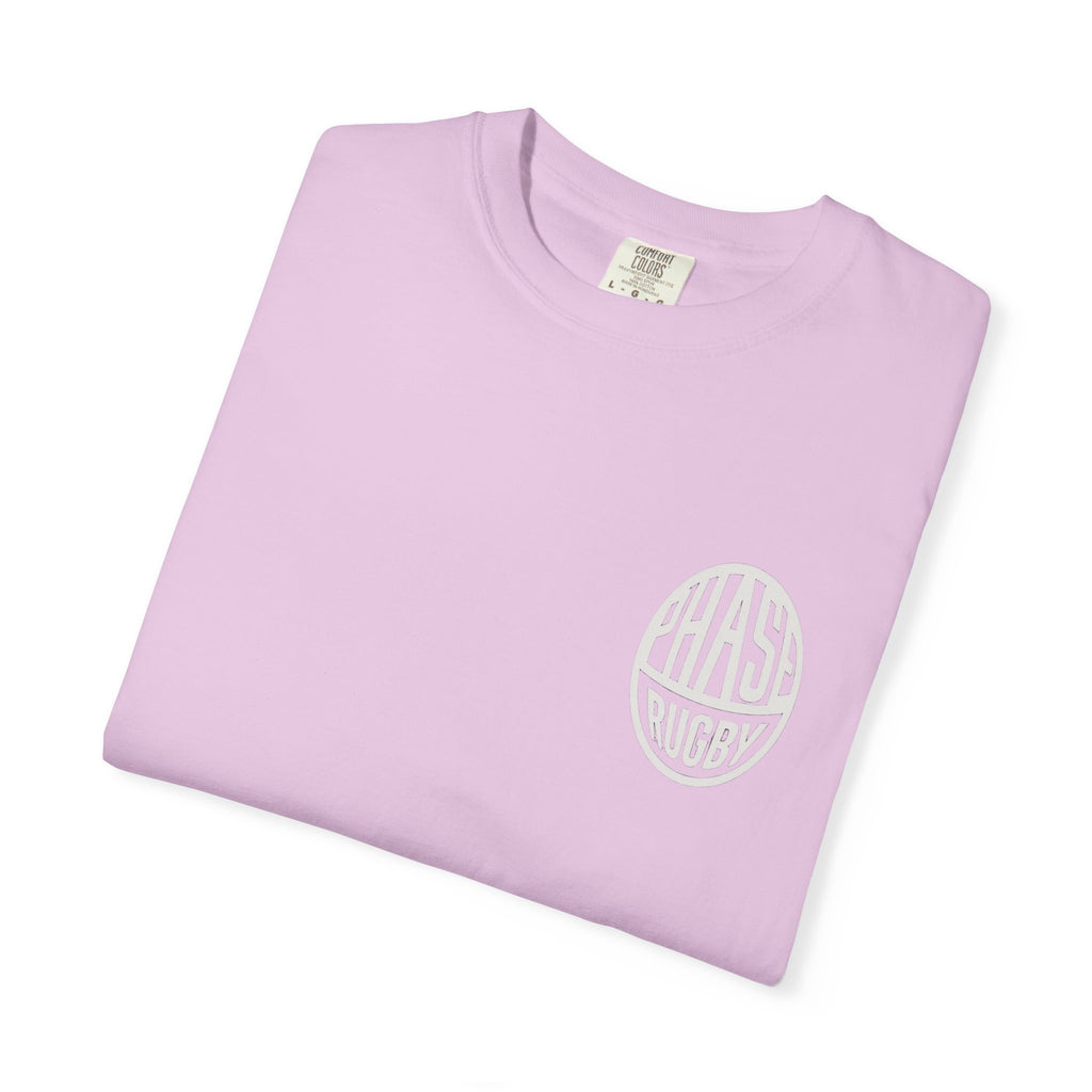 Everyone Watches Women's Rugby Graphic Tee
