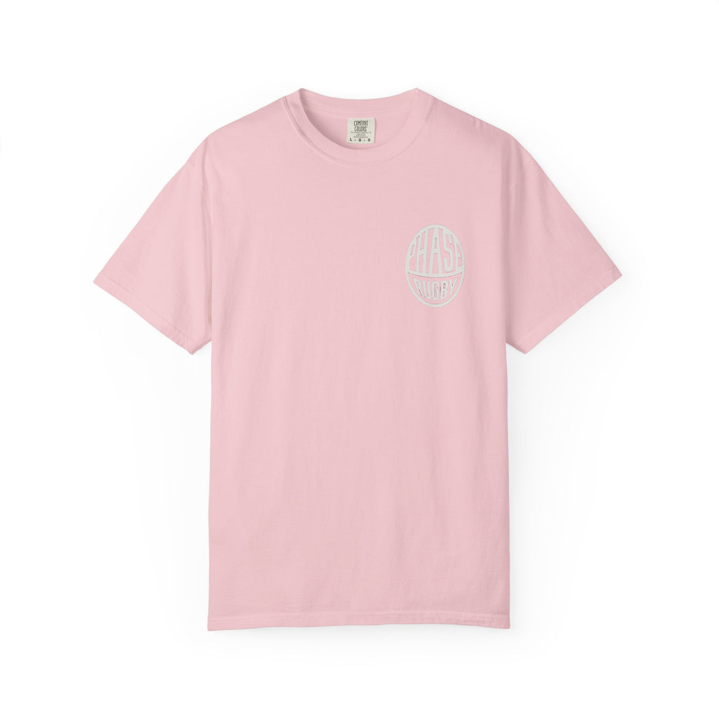 Everyone Watches Women's Rugby Graphic Tee