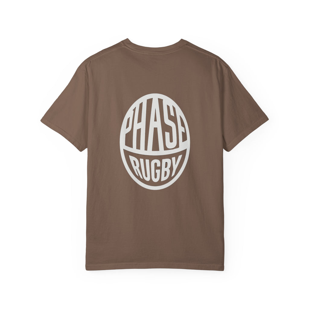 Skeleton Rugby Unisex T-Shirt