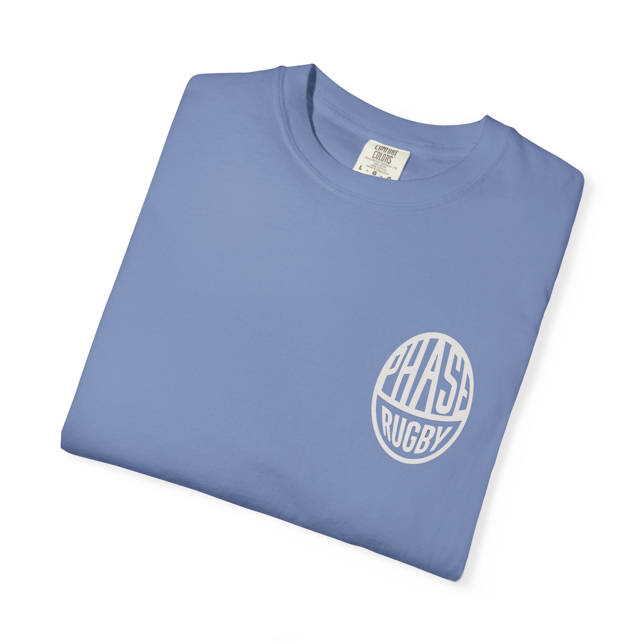 Everyone Watches Women's Rugby Graphic Tee