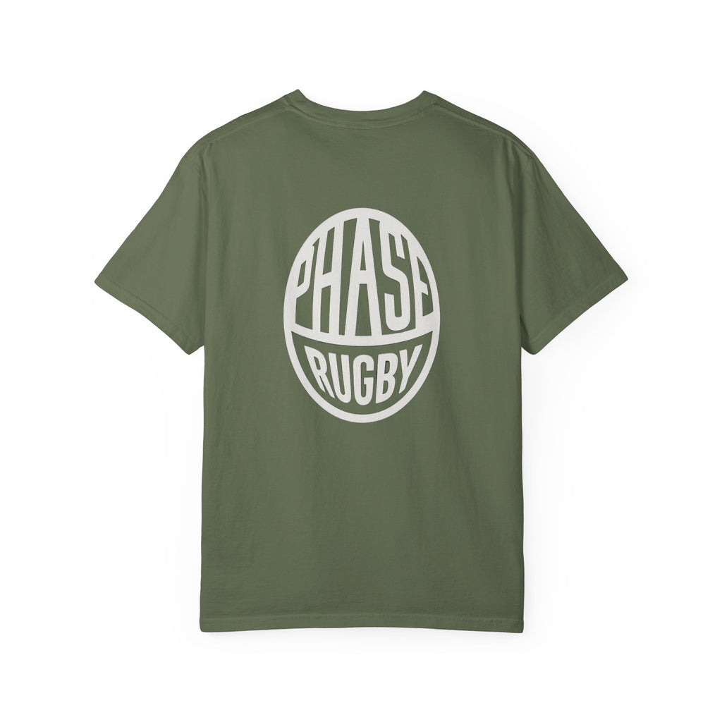 Skeleton Rugby T-Shirt