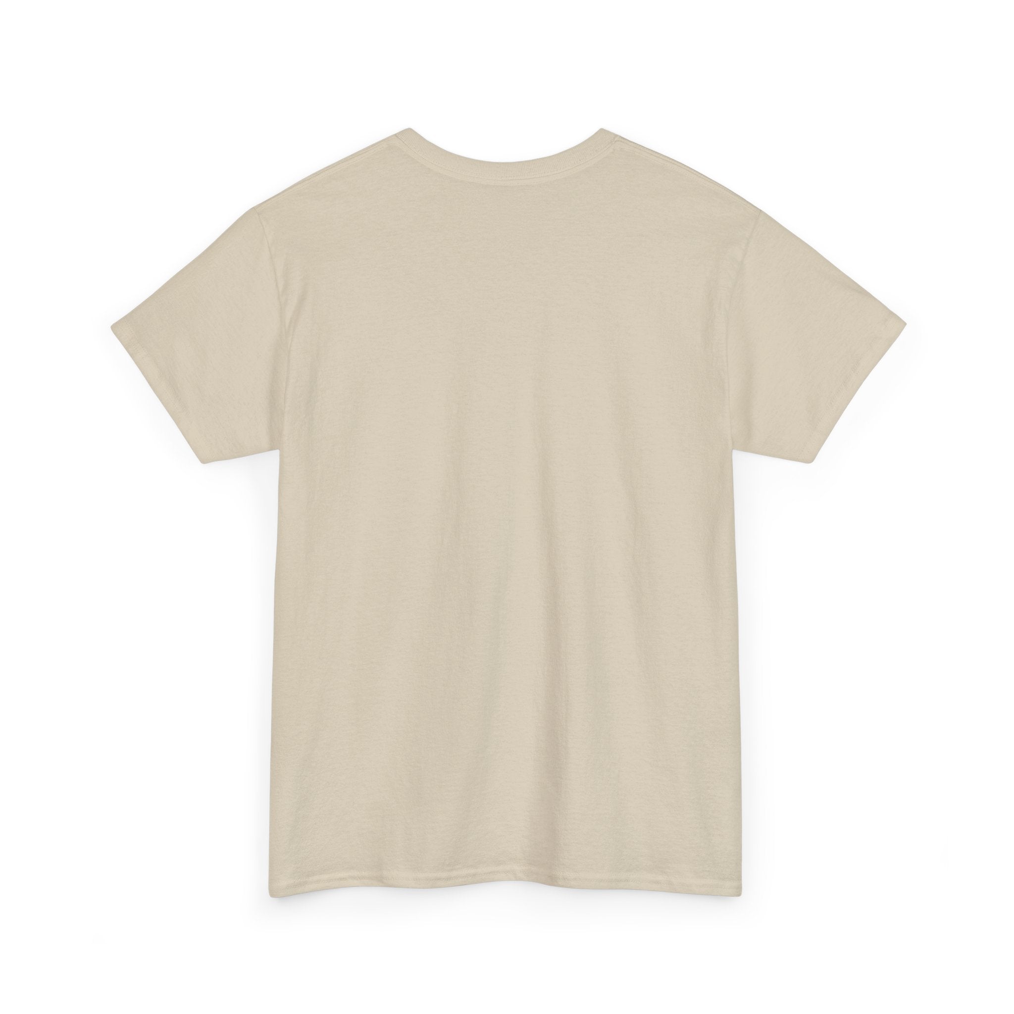 Santa & Reindeer Christmas T‑Shirt — 'PHASE' Holiday Graphic Tee