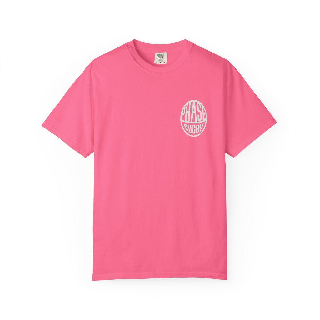 Everyone Watches Women's Rugby Graphic Tee