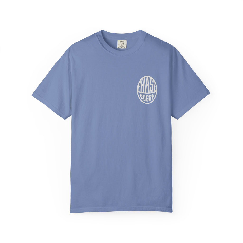 Everyone Watches Women's Rugby Graphic Tee