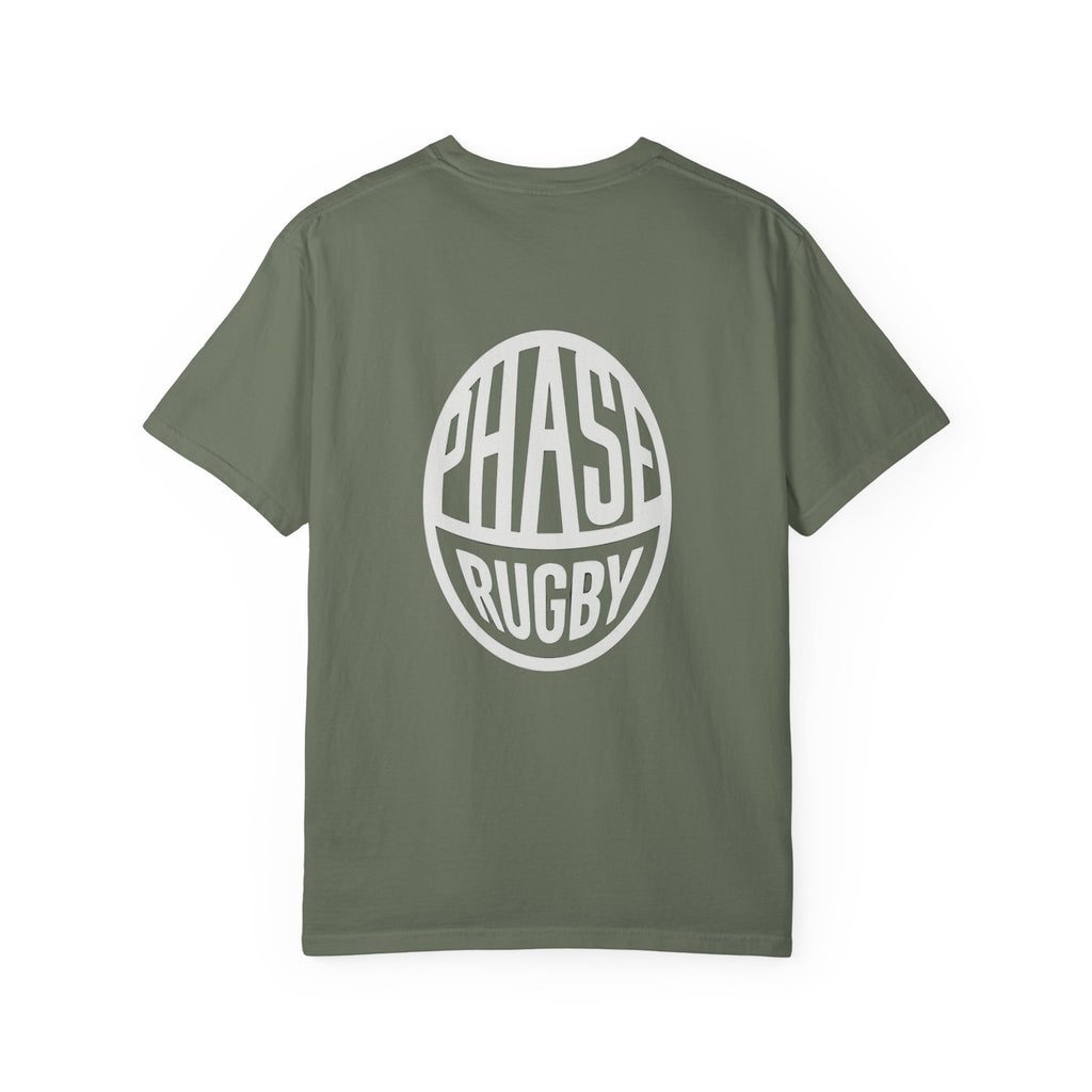 Skeleton Rugby Unisex T-Shirt