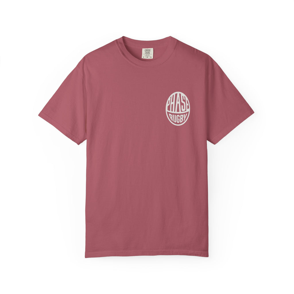 Everyone Watches Women's Rugby Graphic Tee