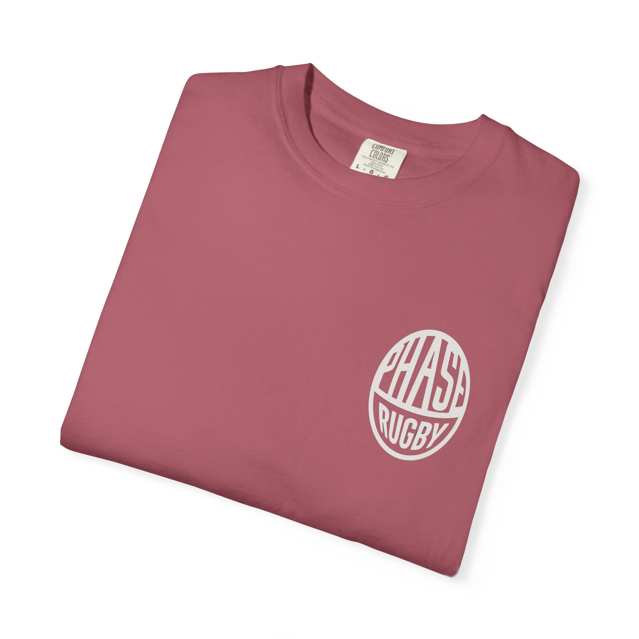 Everyone Watches Women's Rugby Graphic Tee