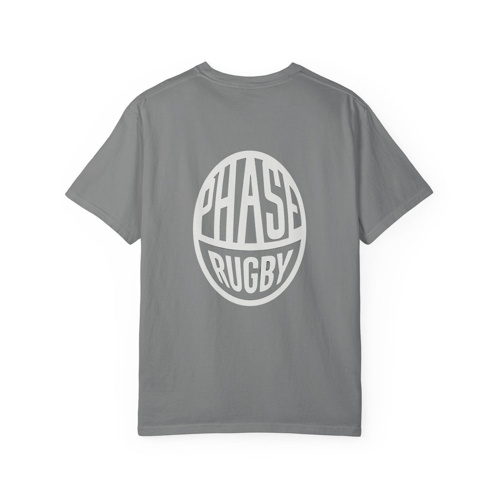 Skeleton Rugby Unisex T-Shirt