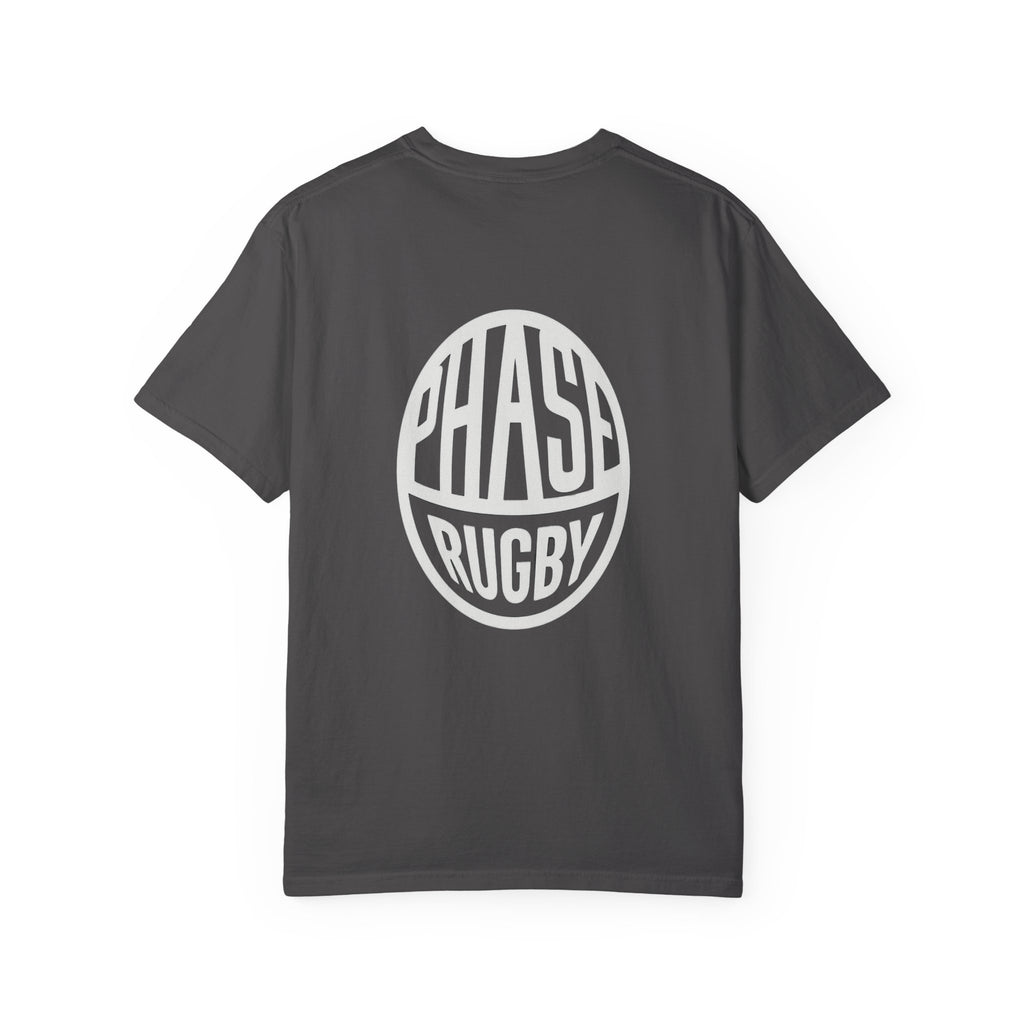 Skeleton Rugby Unisex T-Shirt