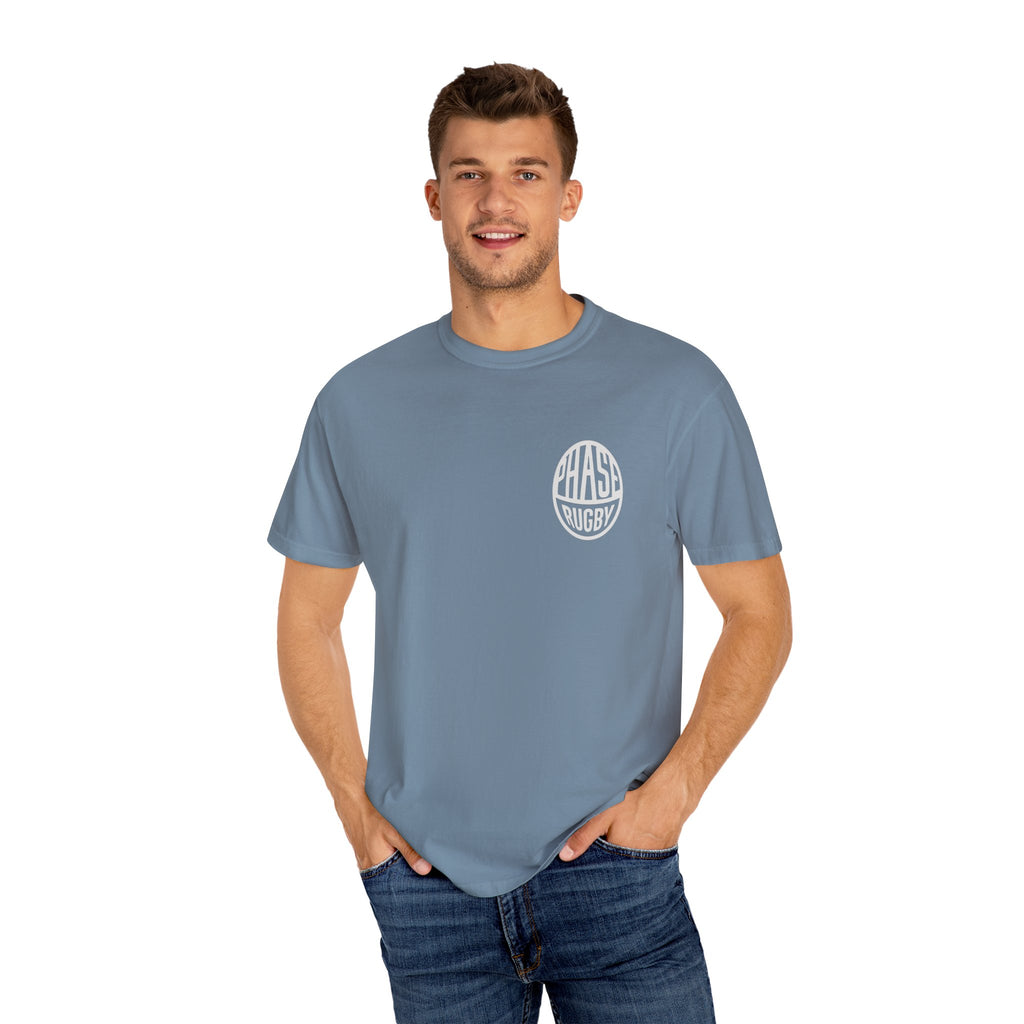 Everyone Watches Women's Rugby Graphic Tee