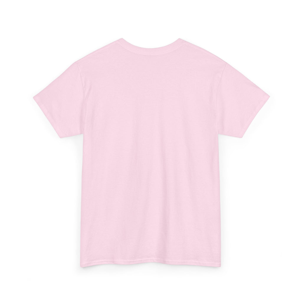 Santa & Reindeer Christmas T‑Shirt — 'PHASE' Holiday Graphic Tee