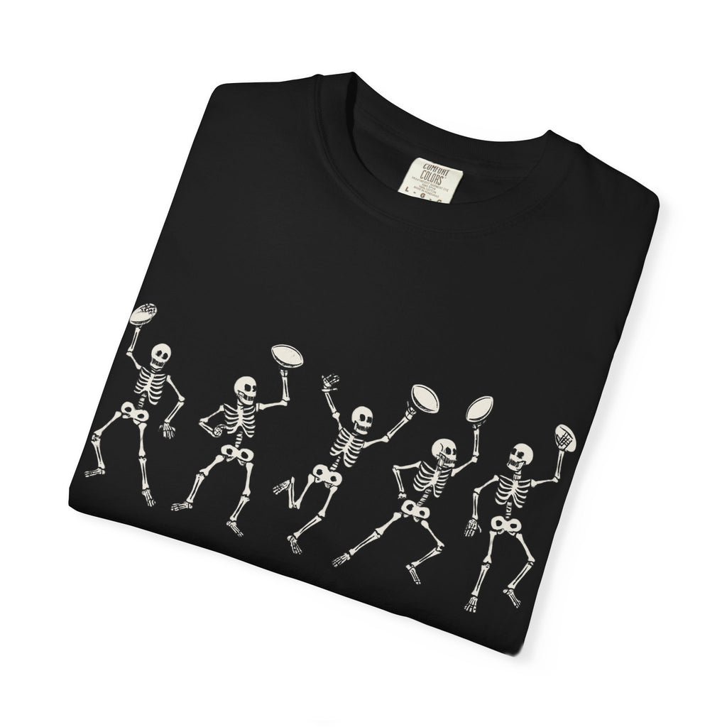 Skeleton Rugby T-Shirt