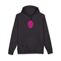 Rugby Phase Hoodie — Retro Circle Logo Hooded Sweatshirt