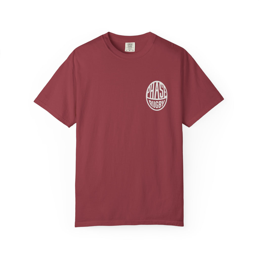Everyone Watches Women's Rugby Graphic Tee