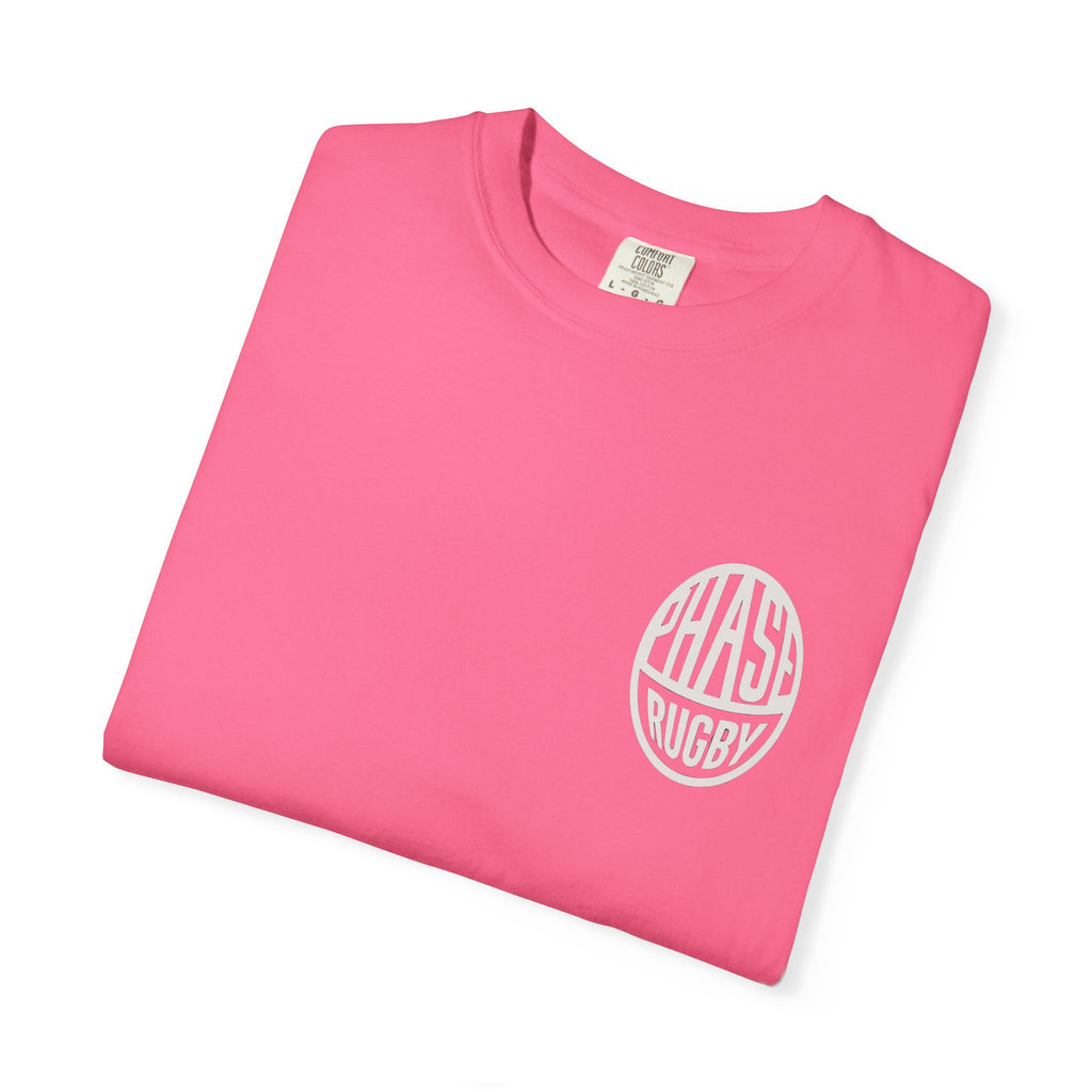 Everyone Watches Women's Rugby Graphic Tee