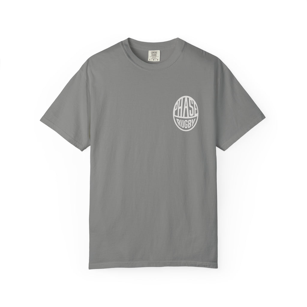Everyone Watches Women's Rugby Graphic Tee
