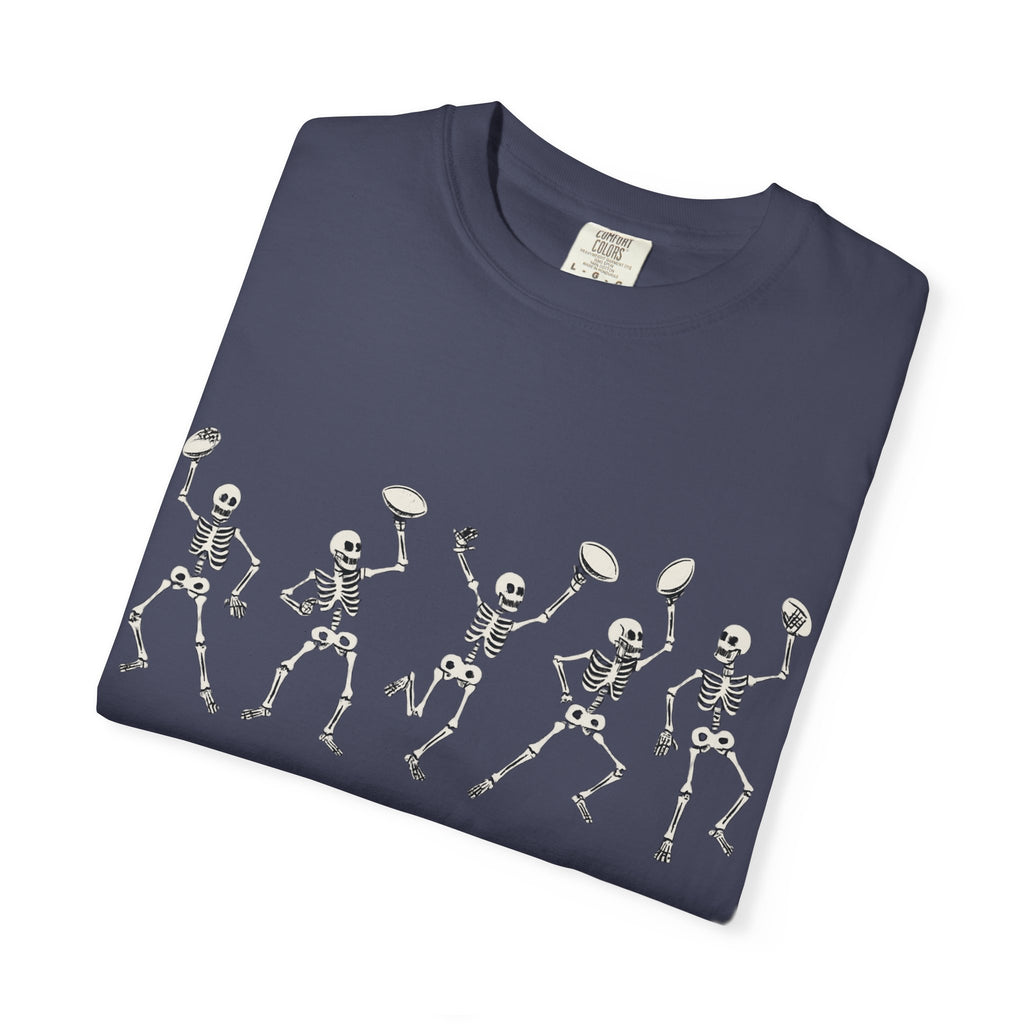 Skeleton Rugby T-Shirt