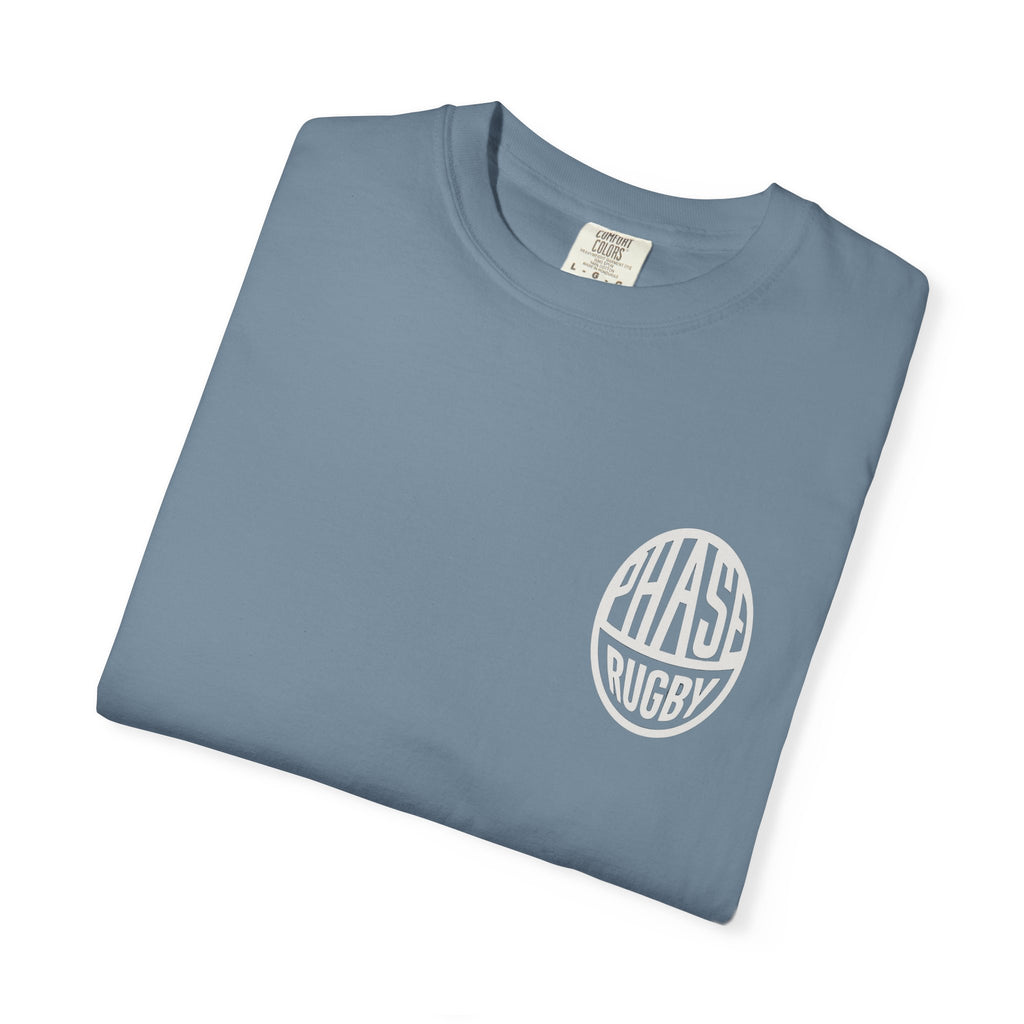 Everyone Watches Women's Rugby Graphic Tee