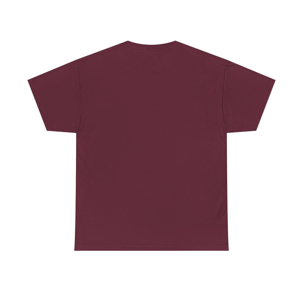 Phase Rugby Ball Tee — Christmas Lights Holiday Sports T-Shirt