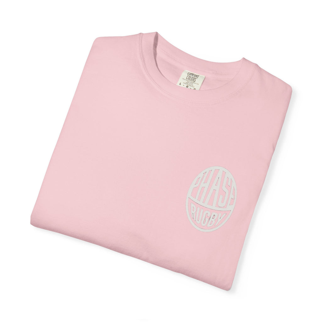 Everyone Watches Women's Rugby Graphic Tee