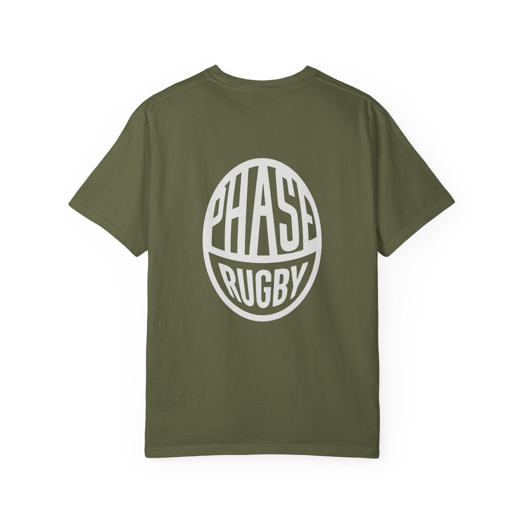 Skeleton Rugby Unisex T-Shirt