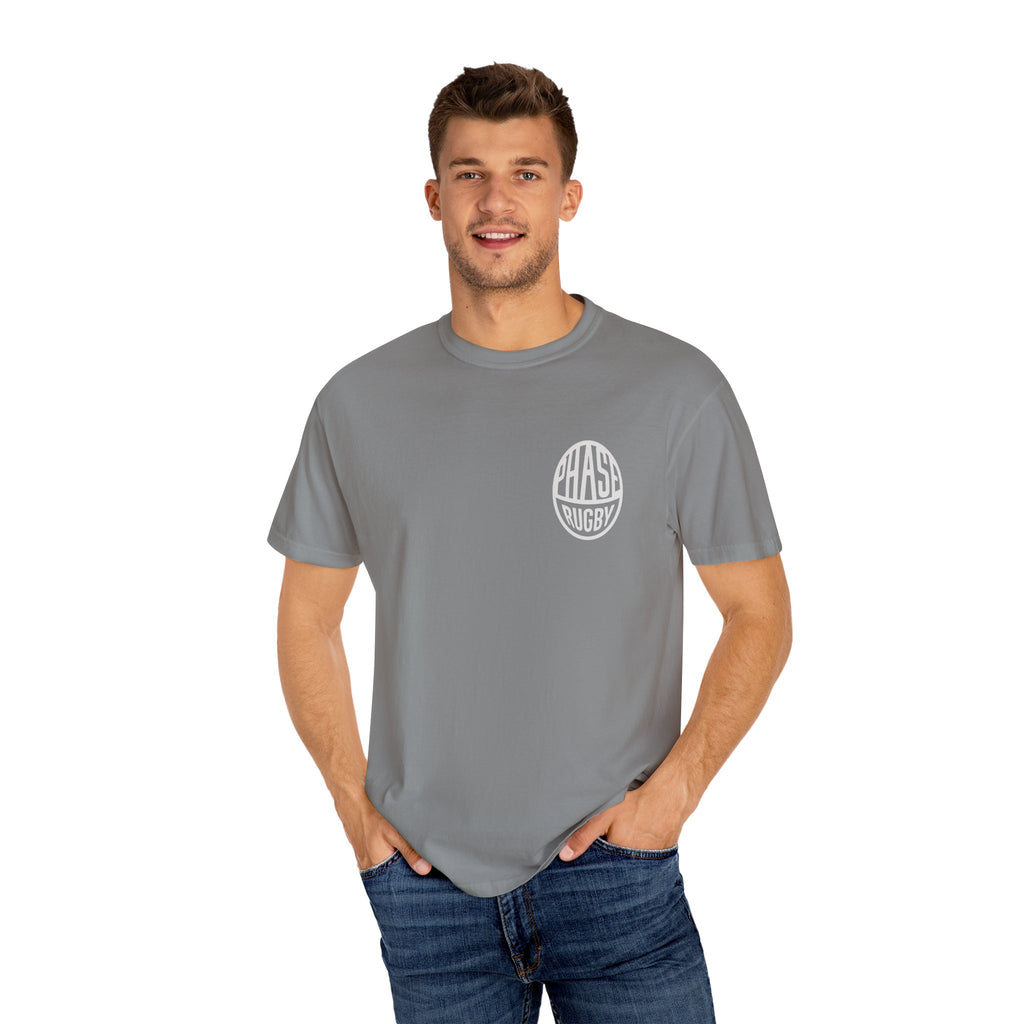 Everyone Watches Women's Rugby Graphic Tee