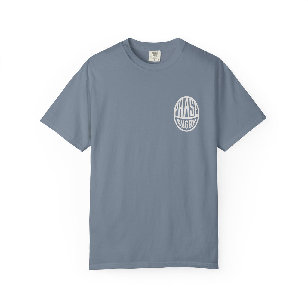 Everyone Watches Women's Rugby Graphic Tee